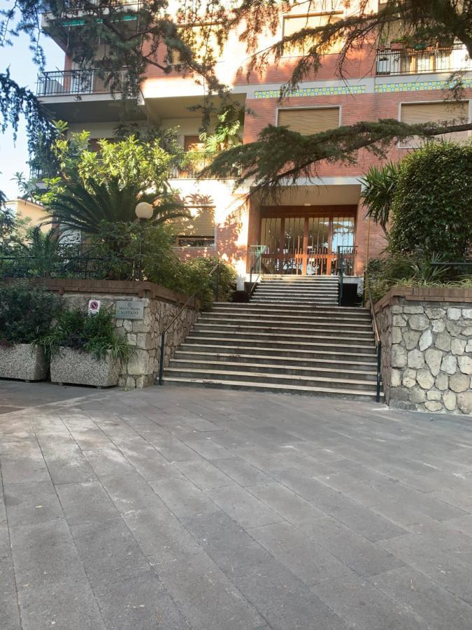 Parco Tasso Guest House Sorrento Dış mekan fotoğraf