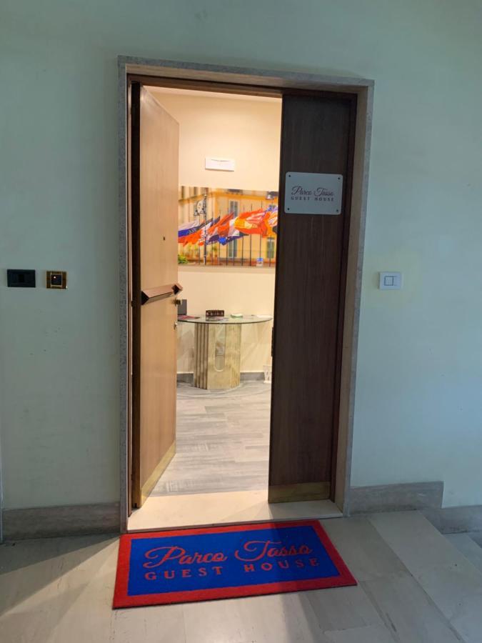Parco Tasso Guest House Sorrento Dış mekan fotoğraf