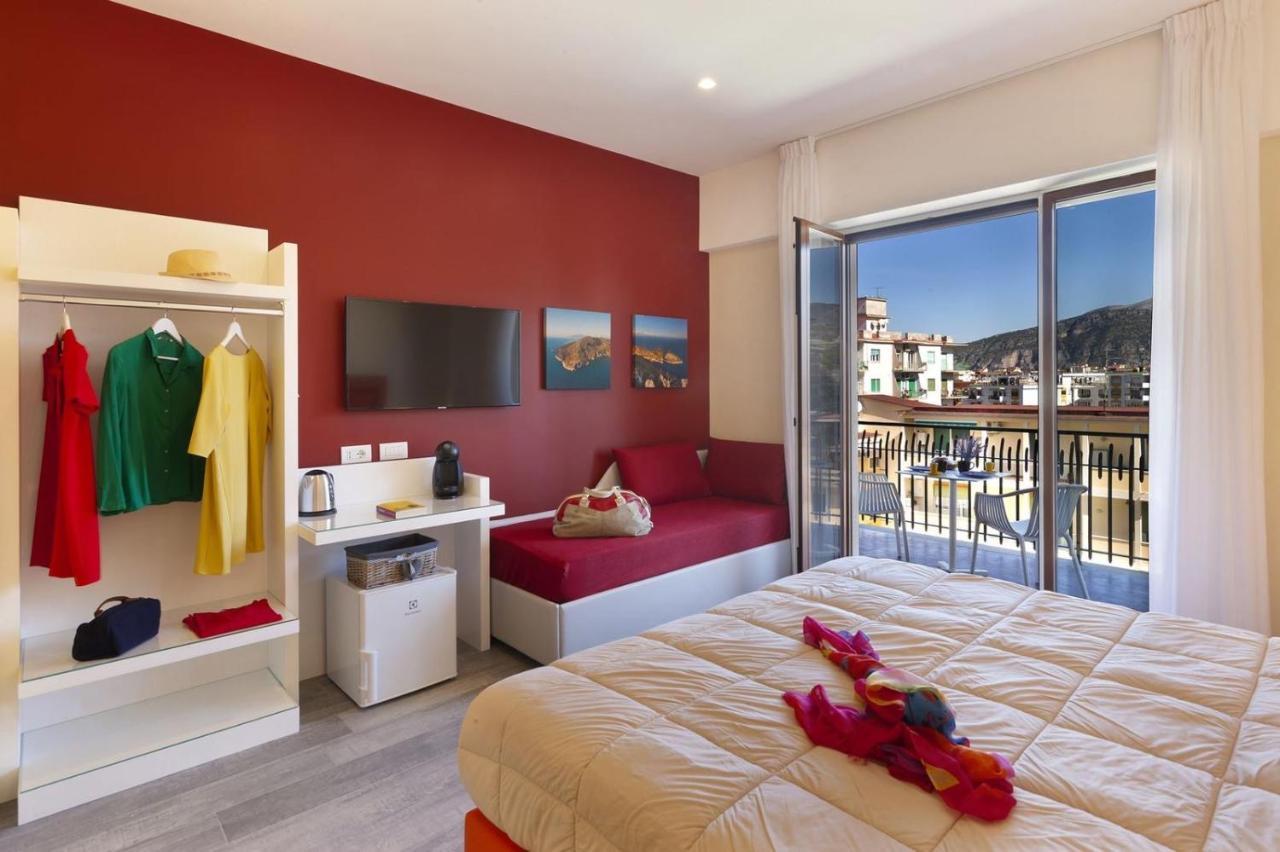 Parco Tasso Guest House Sorrento Dış mekan fotoğraf