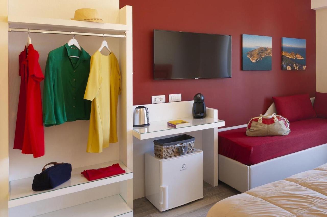 Parco Tasso Guest House Sorrento Dış mekan fotoğraf