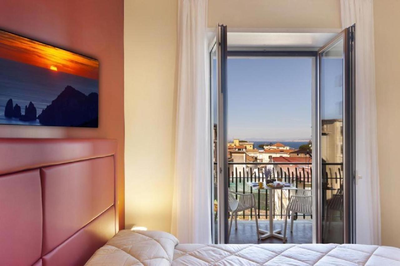 Parco Tasso Guest House Sorrento Dış mekan fotoğraf
