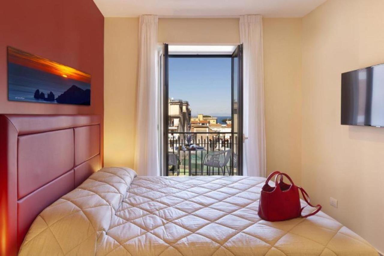 Parco Tasso Guest House Sorrento Dış mekan fotoğraf