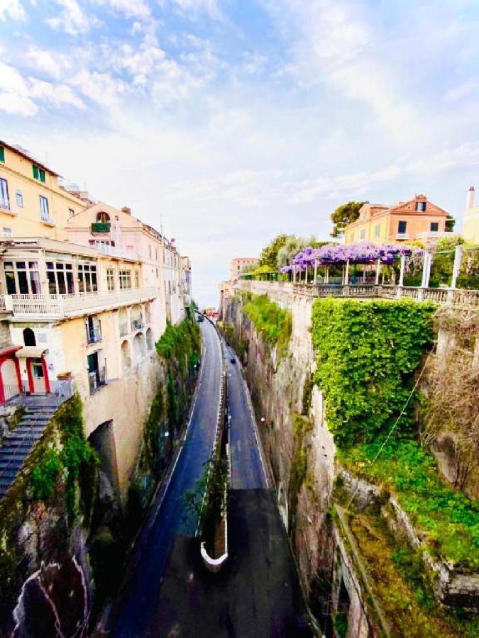 Parco Tasso Guest House Sorrento Dış mekan fotoğraf